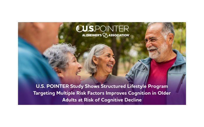 U.S. POINTER | Study Results | Alzheimer’s Association
