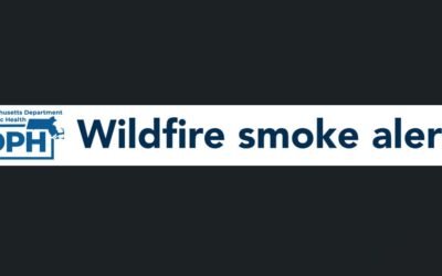 Wildfire Smoke Alert