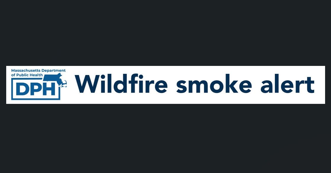 Wildfire Smoke Alert